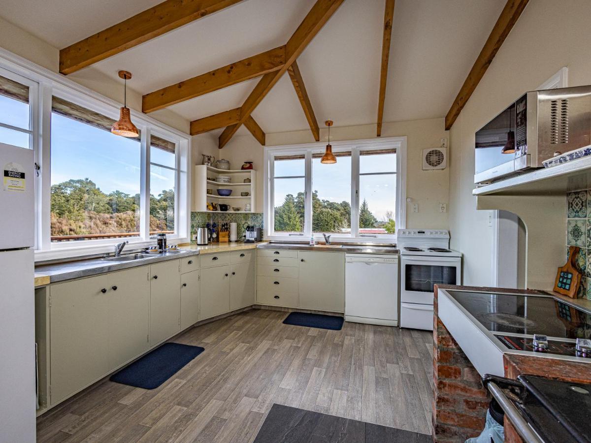 Rivendell - Horopito Holiday Home Ohakune Exterior foto